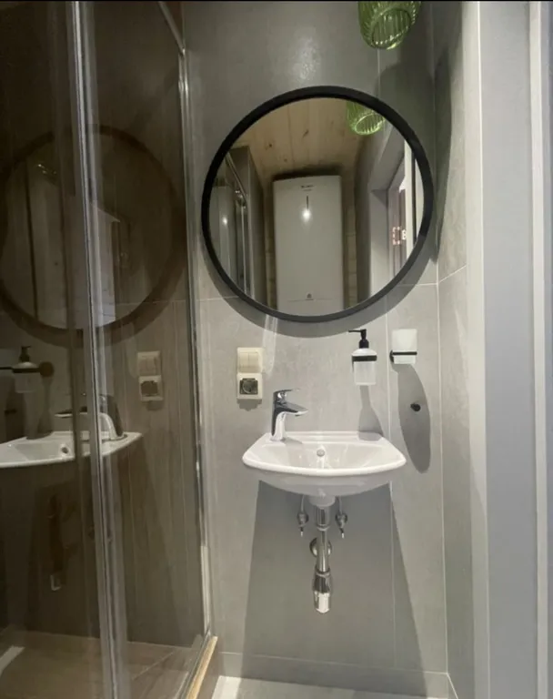 Дома с видом на гору