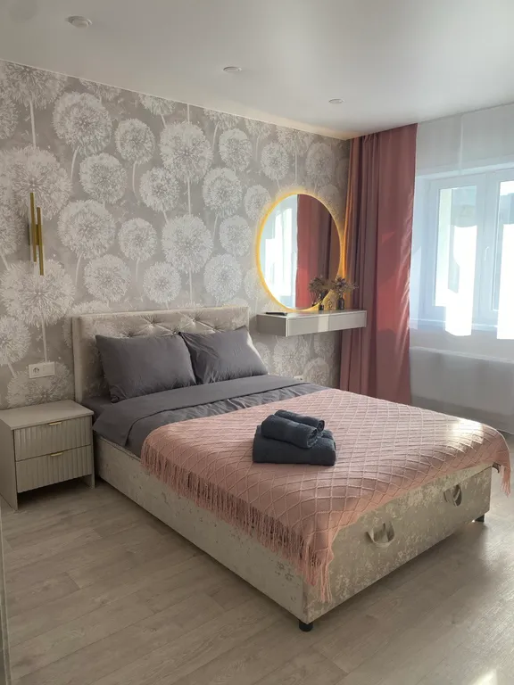 Квартира Однокомнатная квартира — Иркутск