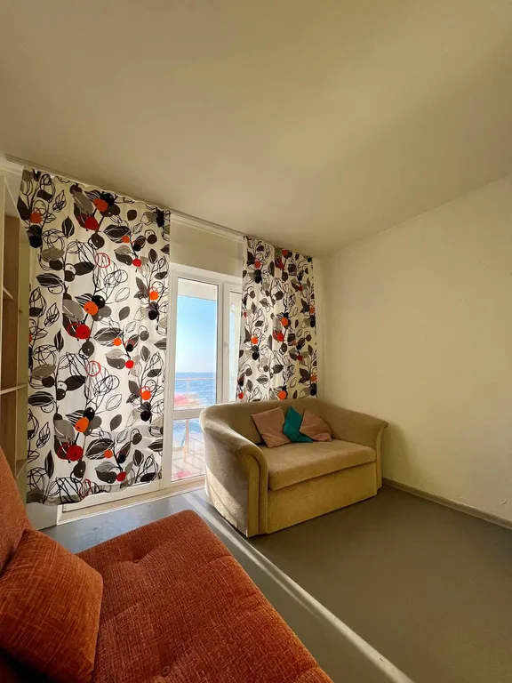 Апартаменты у самого моря