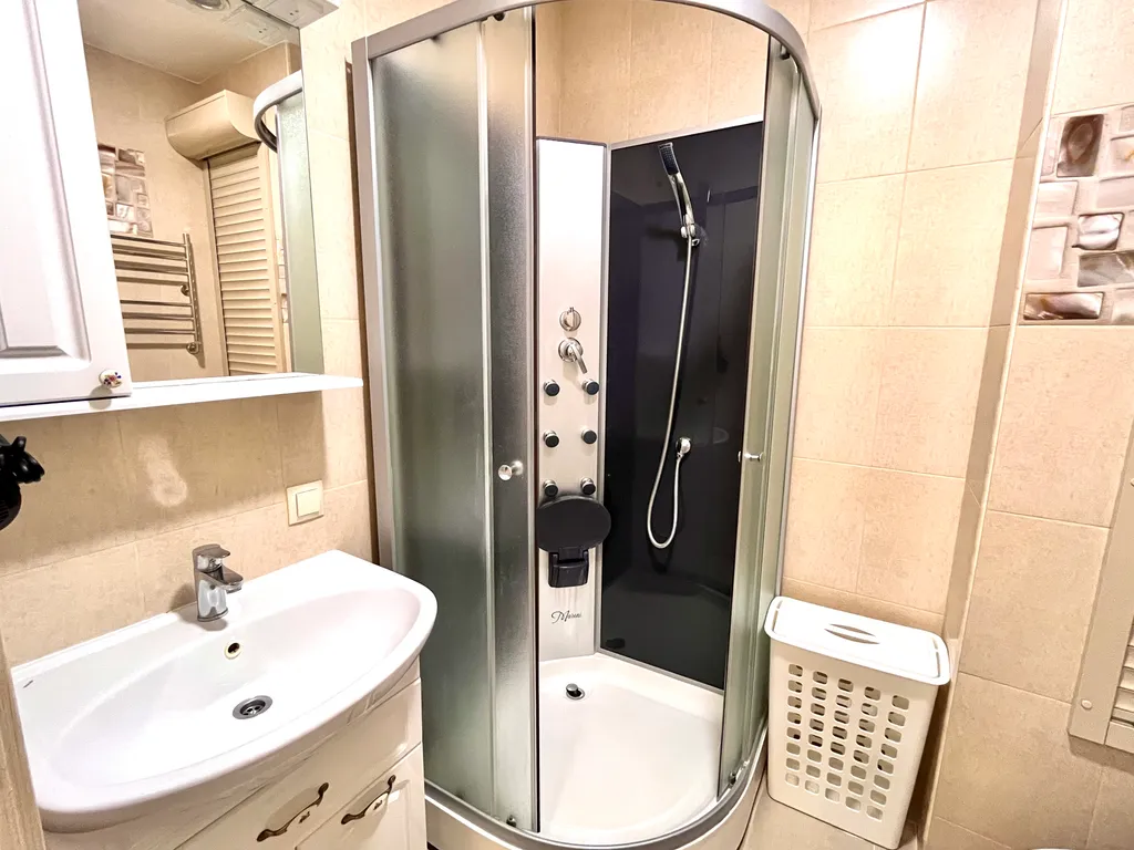 Уютная студия, в пяти минутах ходьбы от ЖД станции Звенигород