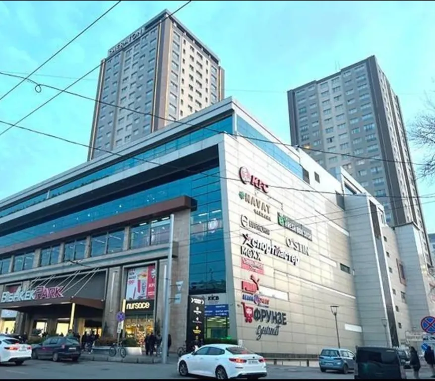 2-комнатная квартира в ЖК Bishkek Park Residence