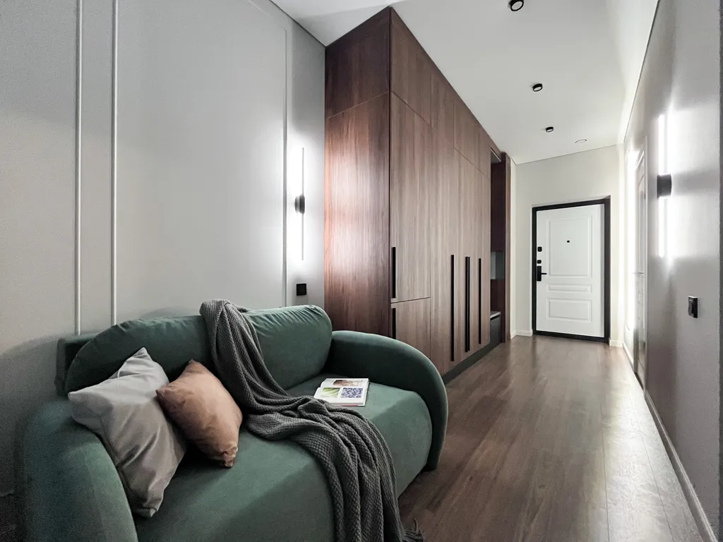 Превосходная студия в самом центре