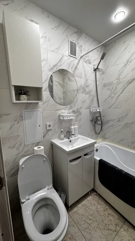 Очень уютная и чистая квартира в самом центре города