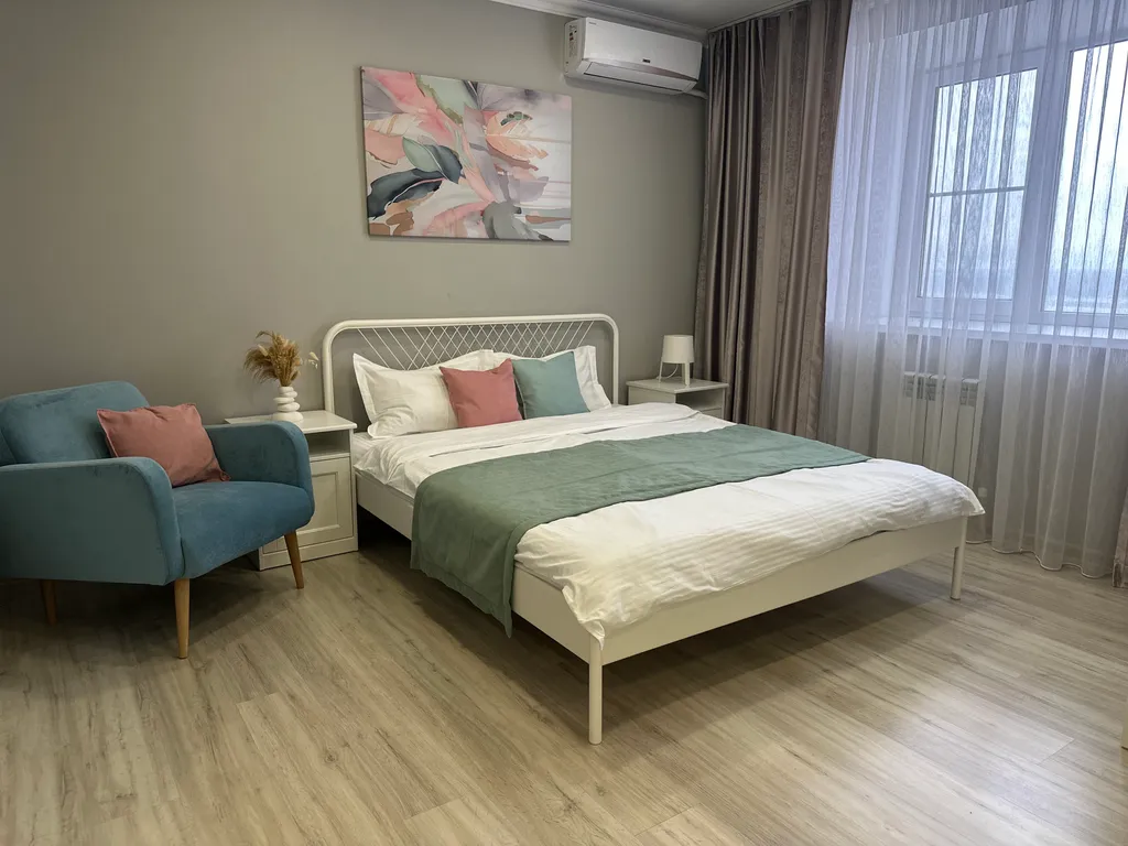 Стильная квартира