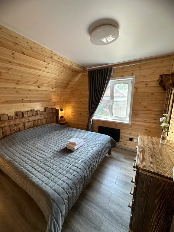 Новый современный дом