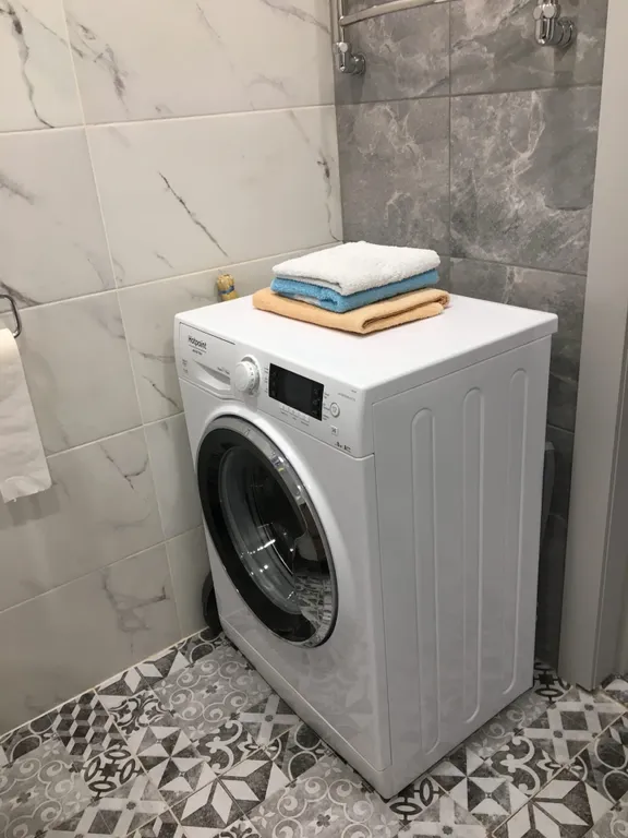 Евродвушка. Уютная квартира класса "Комфорт"