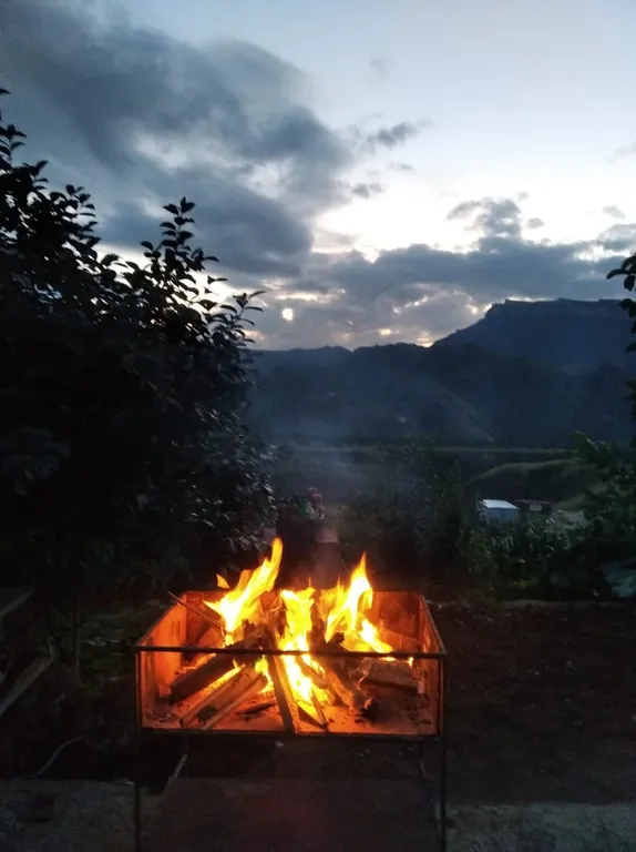 Дом с видом на Гуниб