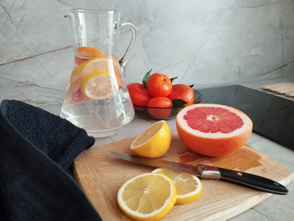 Чистая и светлая квартира, подготовлена с настоящей заботой о гостях