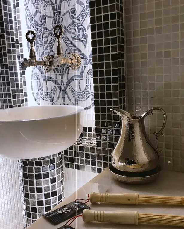 Коттедж Коттедж Банный комплекс в Архызе — Архыз