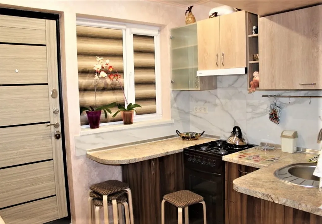 Современная студия в 10 минутах от центральных пляжей и автовокзала