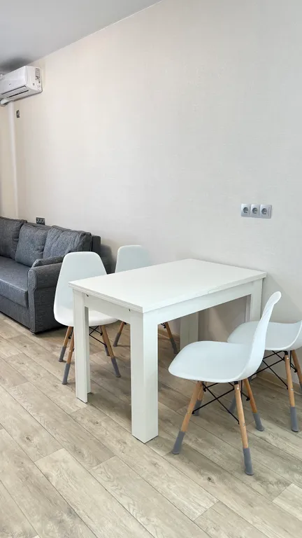 Уютная квартира в новом районе города