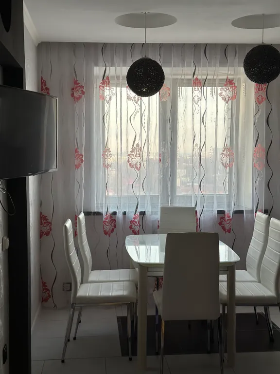 Квартира Просторная квартира во Фрунзенском районе — Ярославль