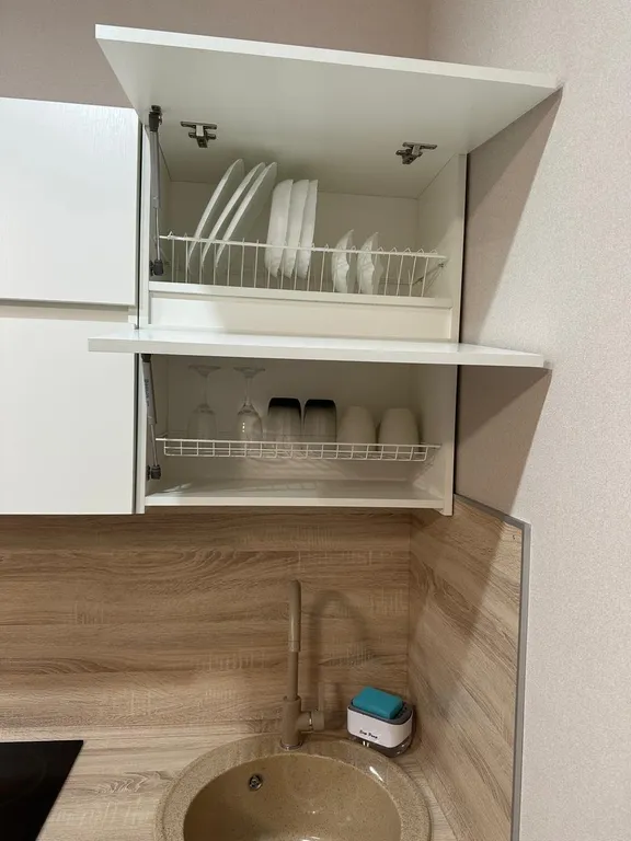 Уютная студия в центре города