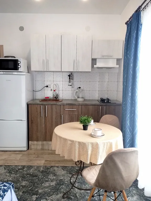 Уютные апартаменты