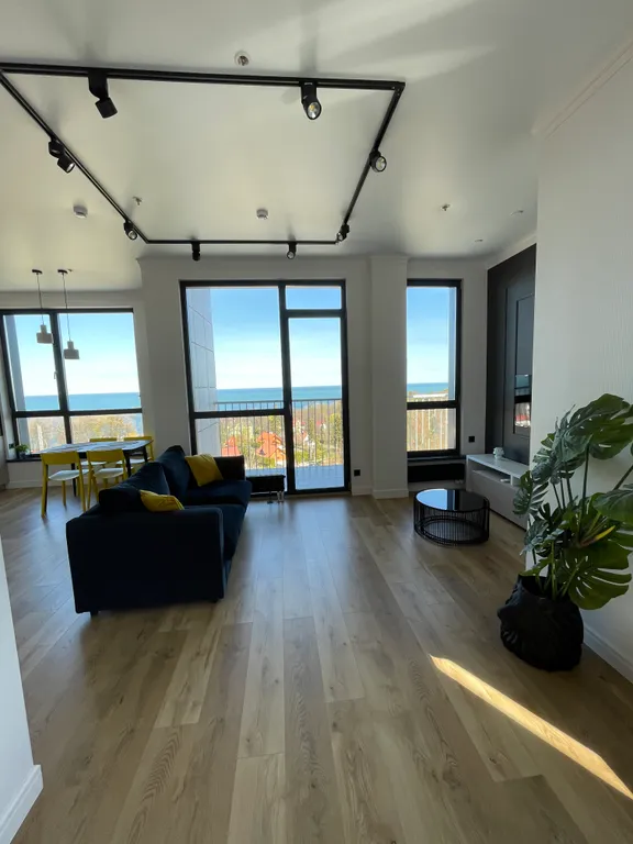 Квартира Квартира Кристалл и море — Светлогорск