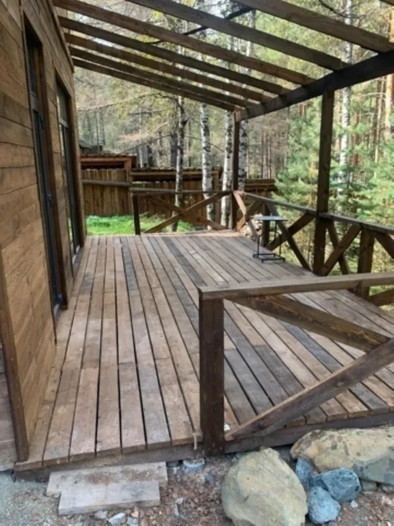 Дом Сосновый бор