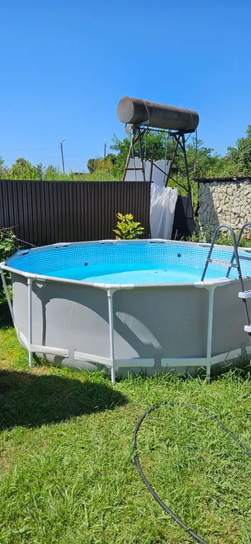 Гостевой дом азалия, горная комната в 50 метрах от моря