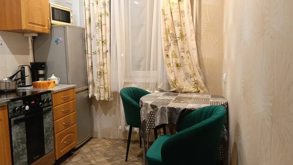 Квартира недалеко от горнолыжного склона — аренда посуточно в Кировск