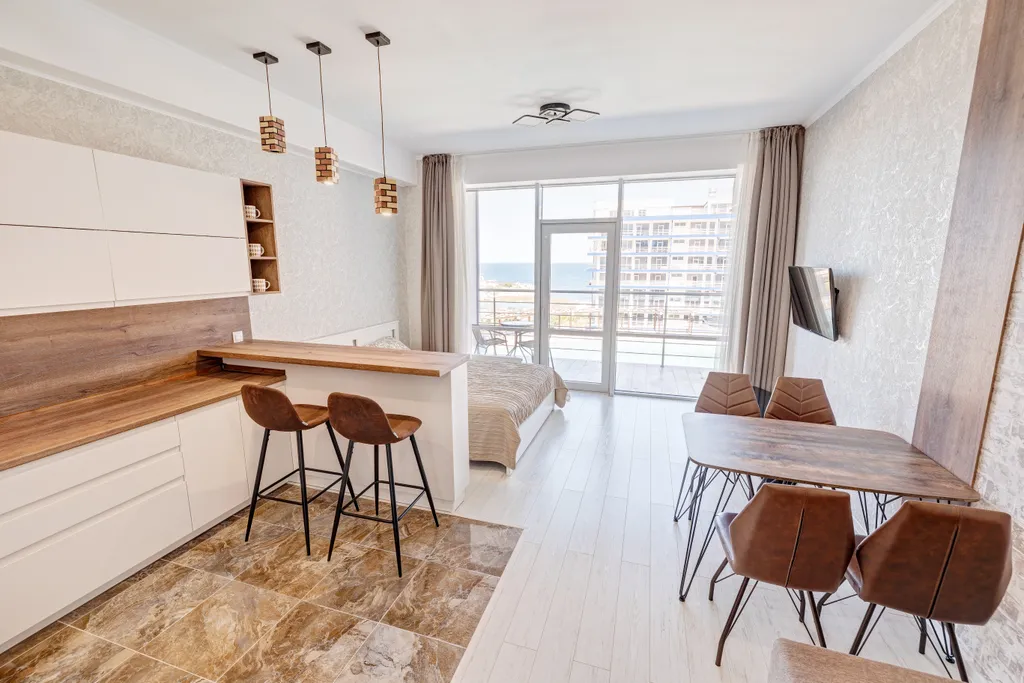 Апартамент люкс в акваделюкс