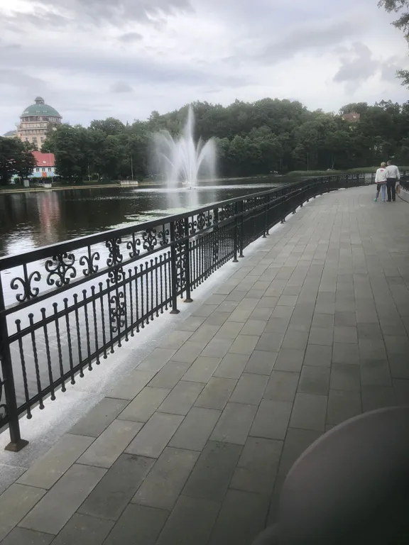 Квартира Квартира Гнёздышко у озера — Светлогорск