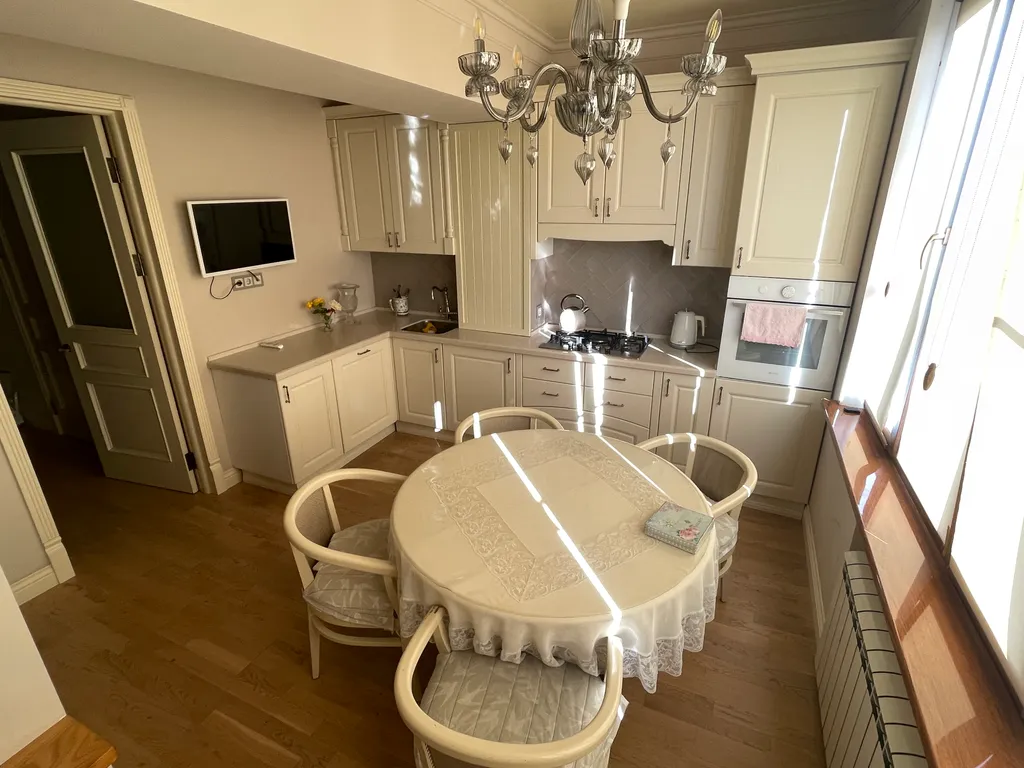 Квартира Квартира у моря — Махачкала