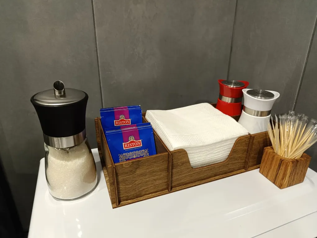 Уютная квартира в центре Горрощи