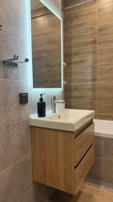 Квартира Квартира Уютная студия — Краснодар