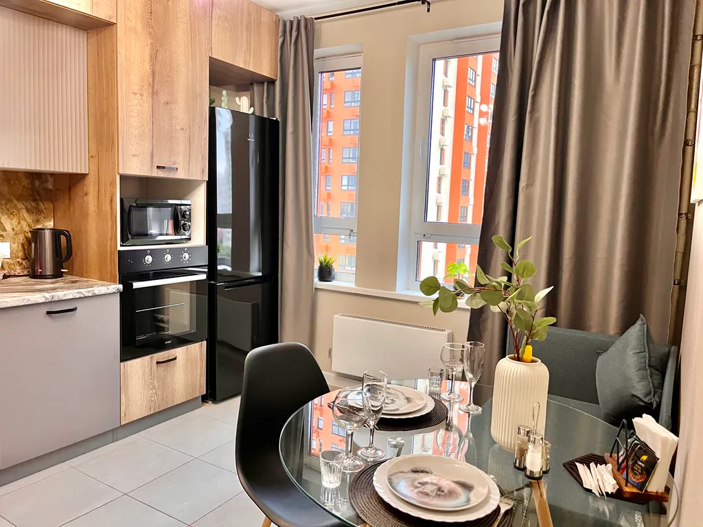 Дизайнерская квартира — аренда посуточно в Калуга