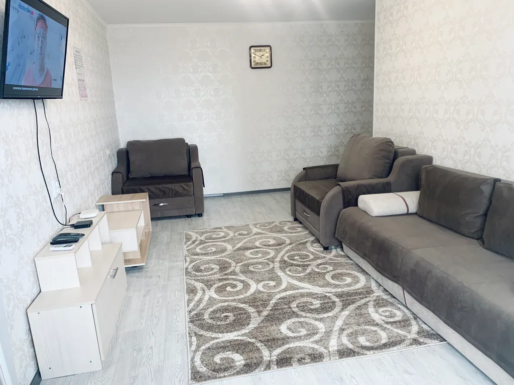 Уютная 2-х комнатная квартира в центре города — аренда посуточно в Благовещенск