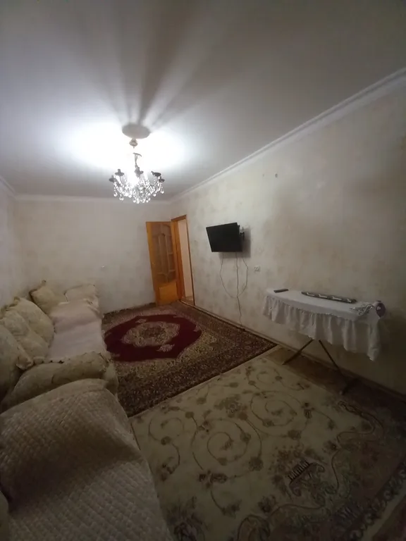 Очень уютная квартира Прохладная