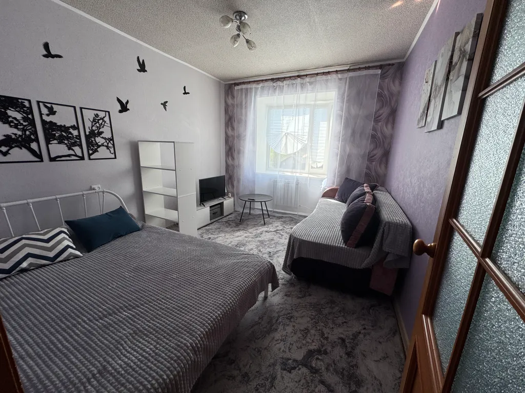 Уютная квартира возле ЖД вокзала — аренда посуточно в Кемь