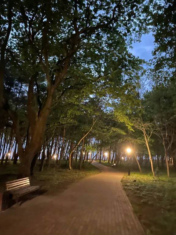 Морской Бриз