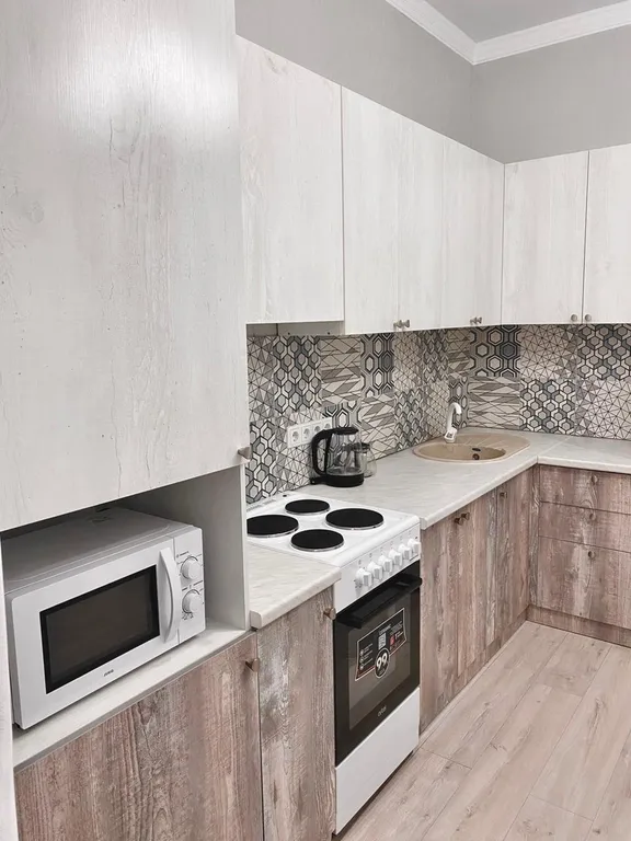 Galamat Park Apartments