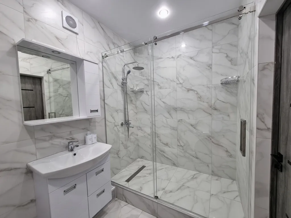 Уютная новая двухкомнатная квартира в центральной части города