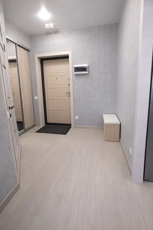 Уютная квартира с видом на реку Томь