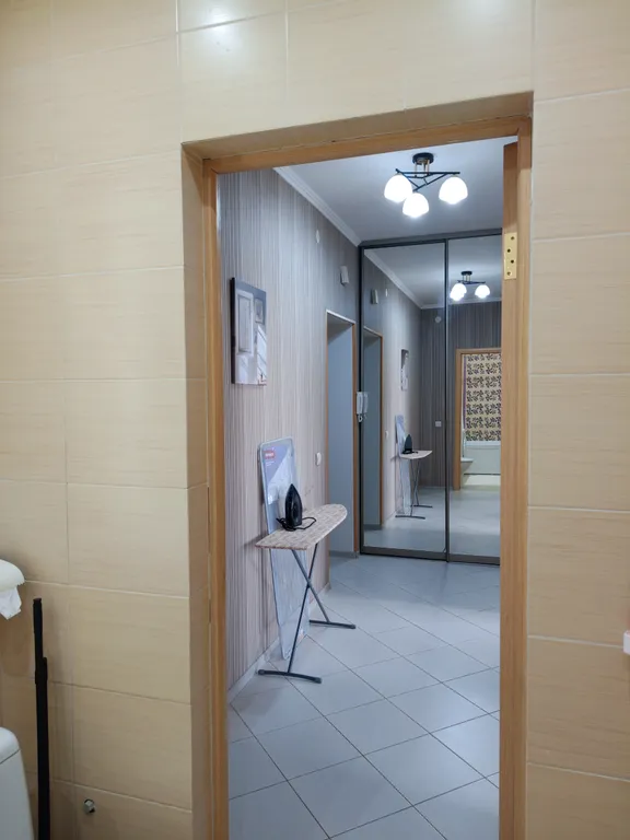 Квартира Комфортная квартира в центре, в новом доме,у озера и Музея Янтаря — Калининград