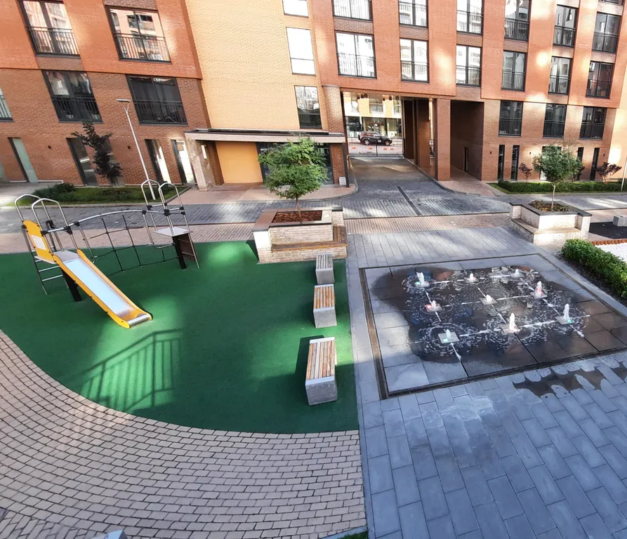 Квартира Квартира Студия комфорт класса в центре города — Новосибирск