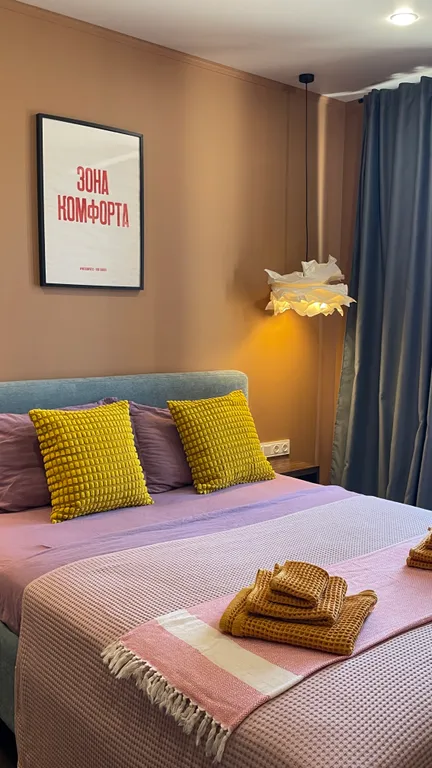 Уютная квартира на Балтийском море — аренда посуточно в Зеленоградск