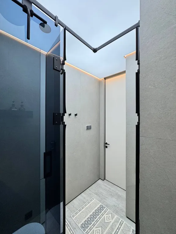 2-комнатная в ЖК Комфорт Сити с видом на горы, рядом с ТЦ MEGA