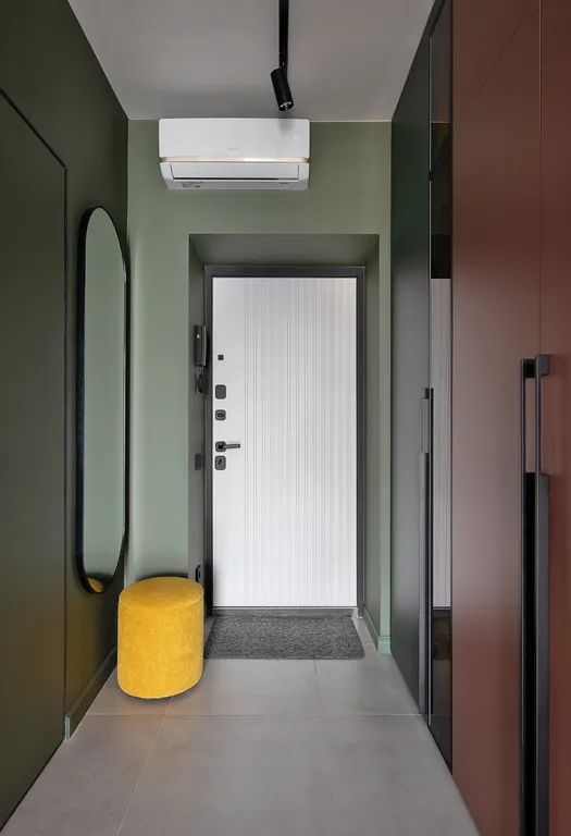 Стильная и уютная квартира у моря