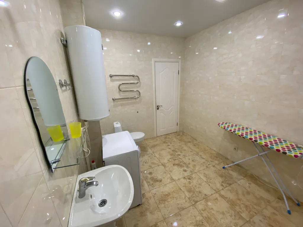 Квартира Квартира на первой береговой линии в центре города, с видом на море — Анапа