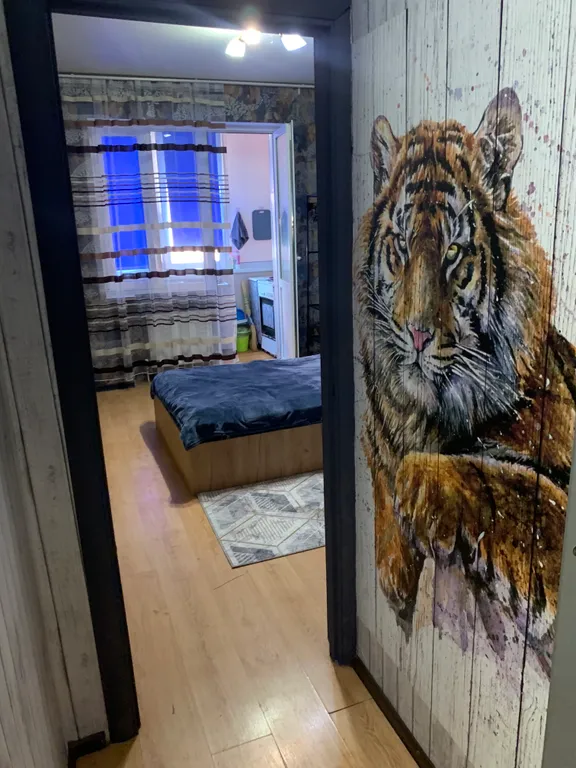 Квартира 1-комнатная Квартира — Краснодар