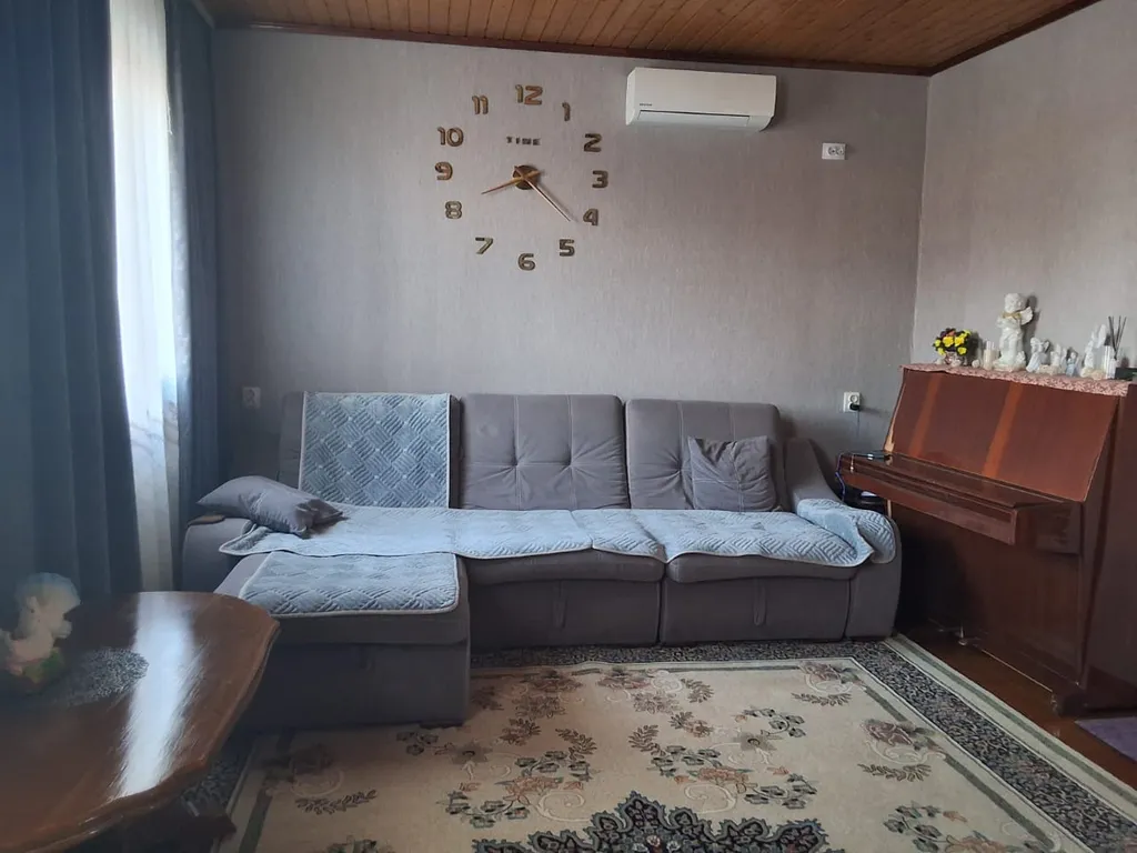 Новый частный дом