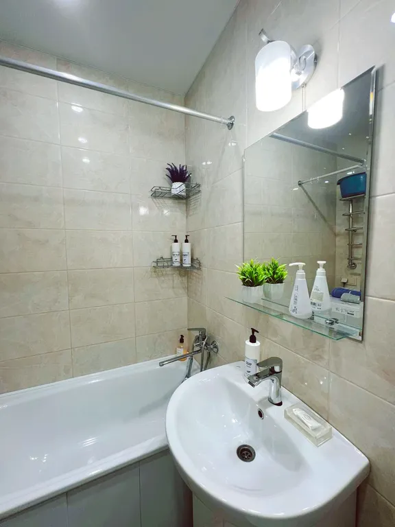 Квартира Квартира-студия для двоих — Севастополь