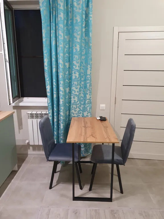 Уютная студия таунхауса первый этаж