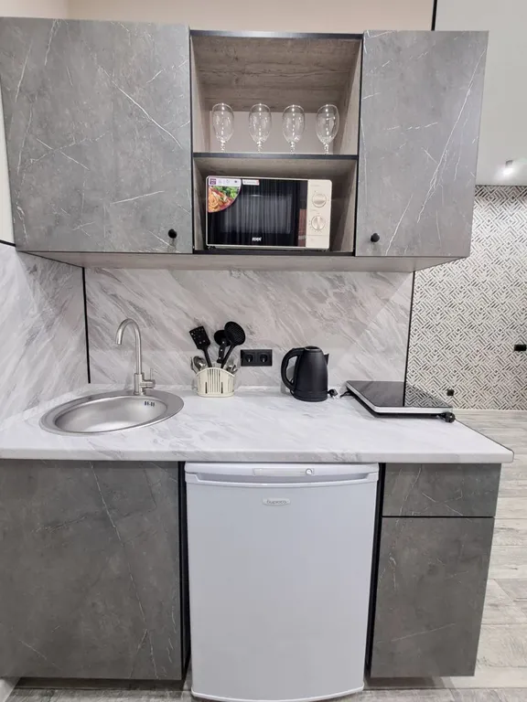 Квартира Уютная студия — Тюмень