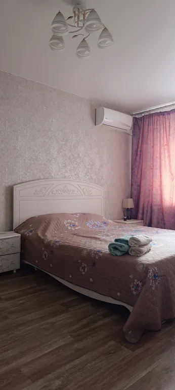 Квартира с видом на Нижний Новгород — аренда посуточно в Бор