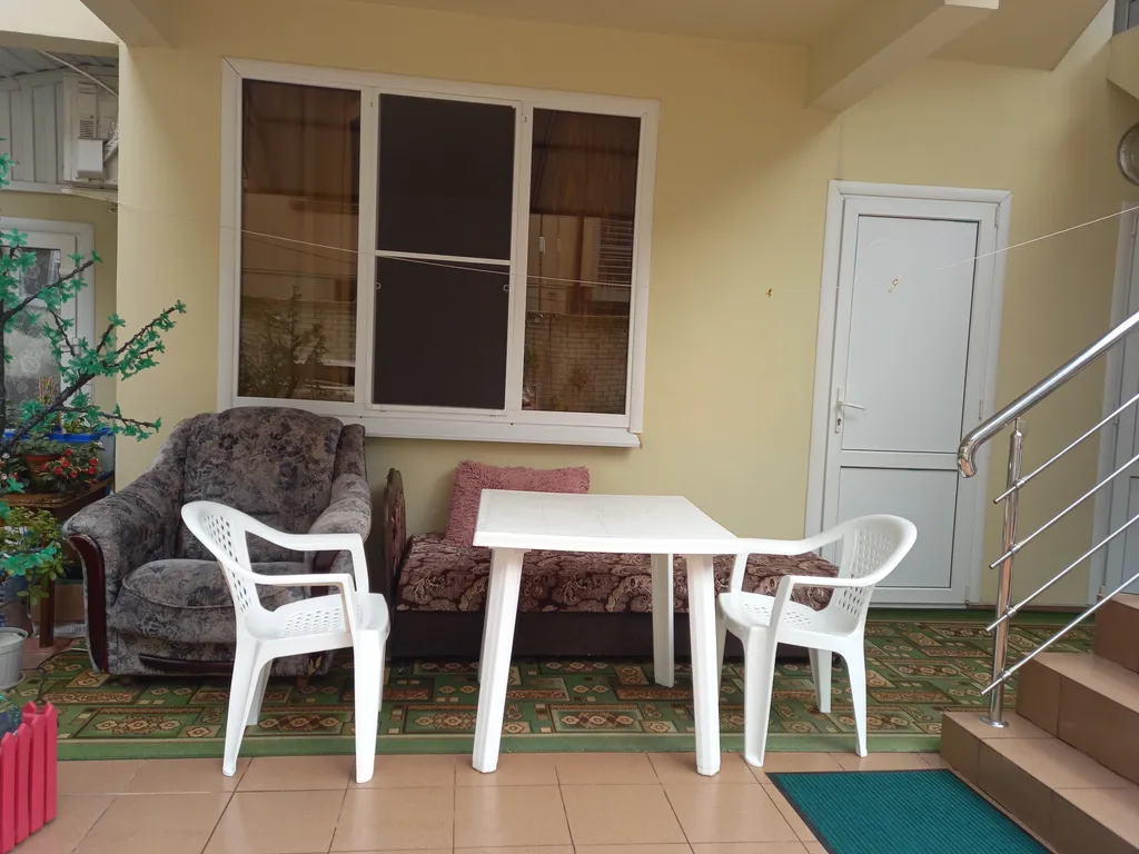 Квартира Комната для уставших гостей без детей — Лазаревское