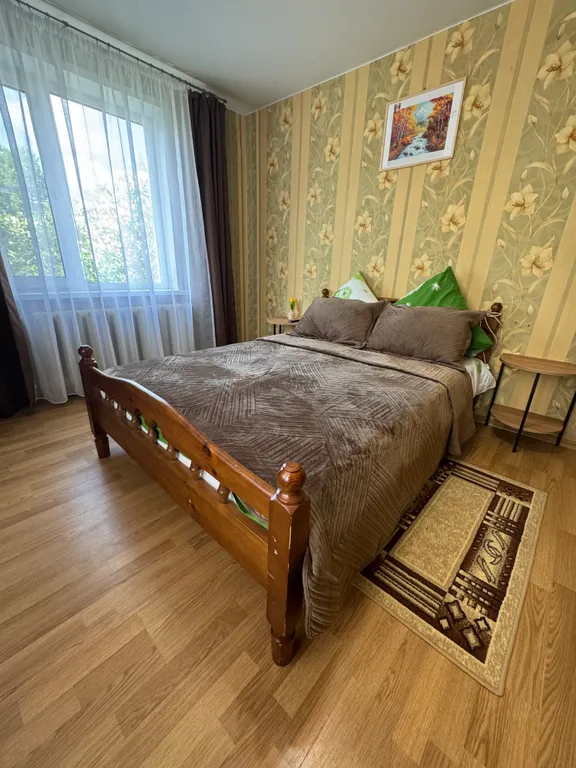 Уютная 2-х комнатная квартира квартира в Октябрьском районе