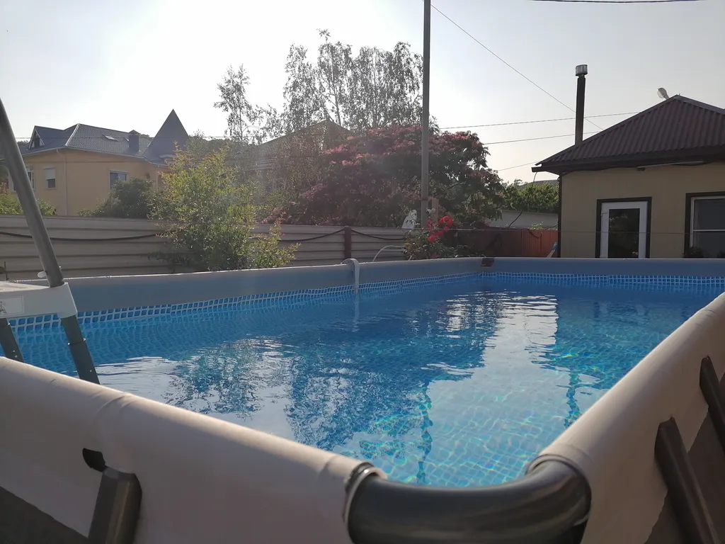 Уютный коттедж